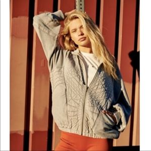 Free people juliet quilted jacket
